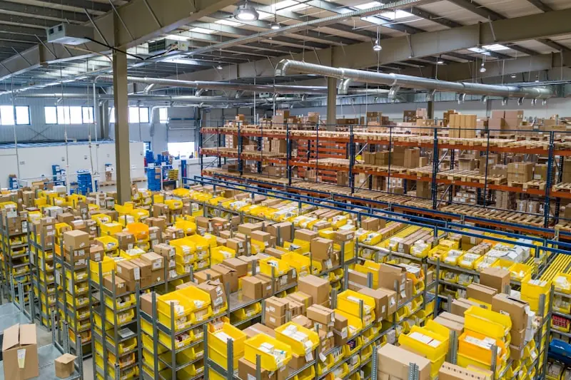 IT Support for Mississauga Logistics and Warehousing