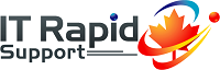 IT Rapid Support Logo